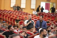 گزارش تصویری جلسه معارفه دانشجویان جدید الورود بین الملل